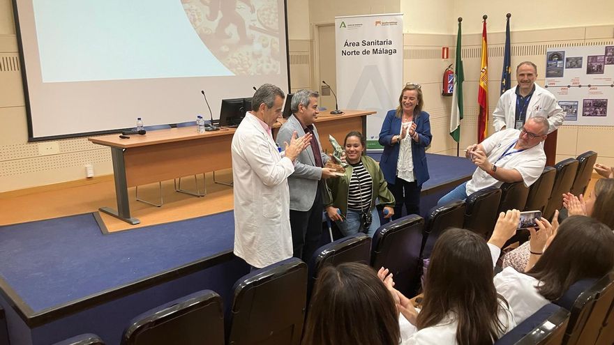 La obesidad, tema central de la cuarta edición del &#039;Aula de Excelencia Ciudad de Antequera&#039;