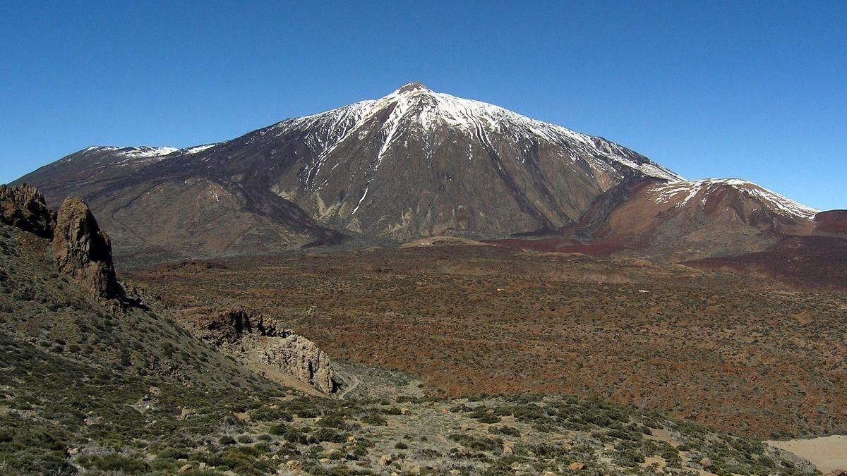 El Teide tremola: registren 350 petits terratrèmols en poques hores
