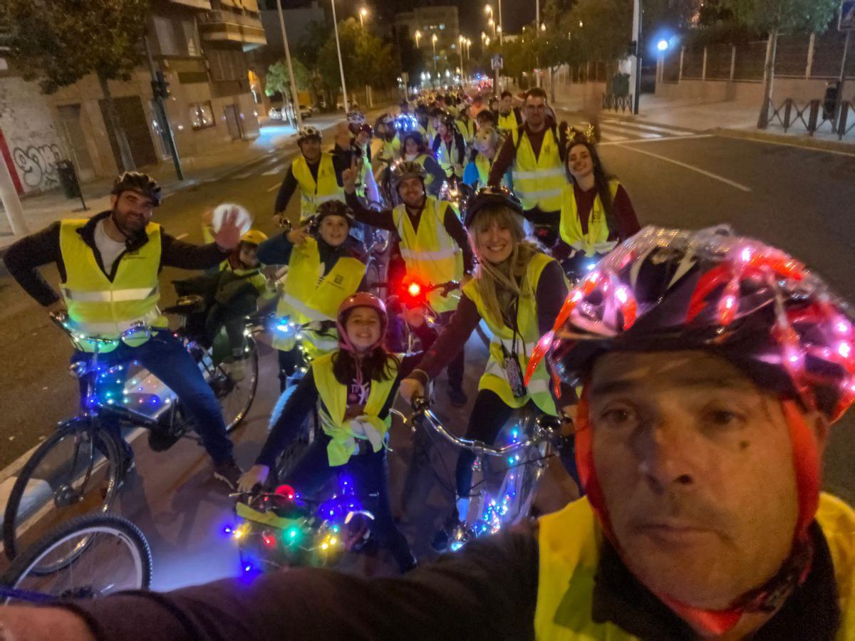 Integrantes del Bicillum de Elche