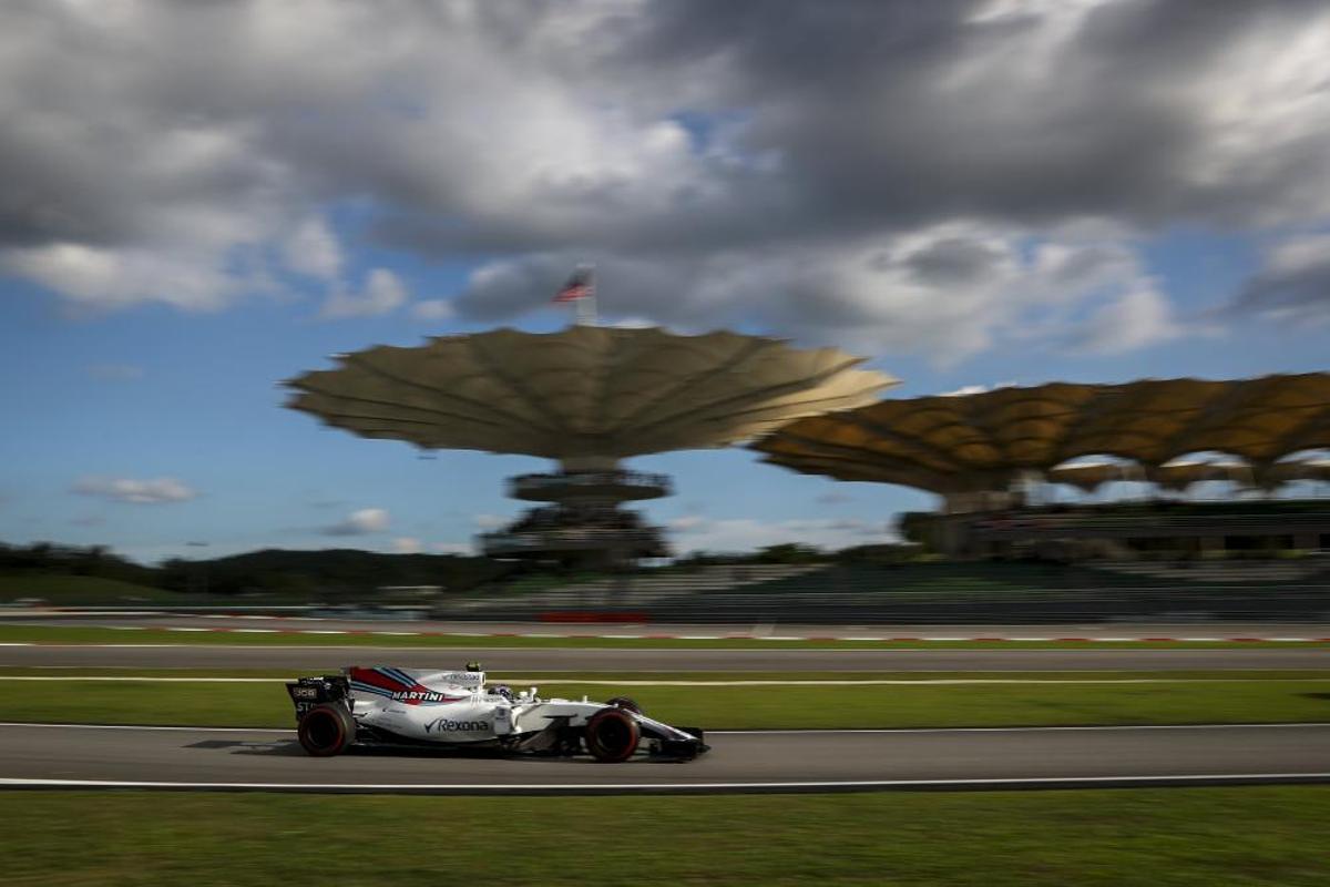 GRAN PREMIO DE MALASIA DE FORMULA 1