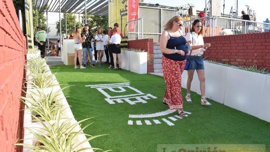 #MurciaSeMueve: Ambiente en el Parque de Fofó