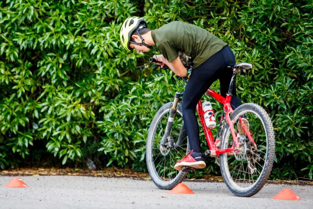 Por segundo año la escuela de iniciación al triatlón abre sus puertas a una ilusionante temporada de formación