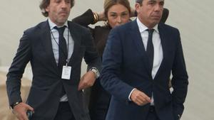 Els whatsapps proven que Mazón i Cuenca van mentir al Congrés