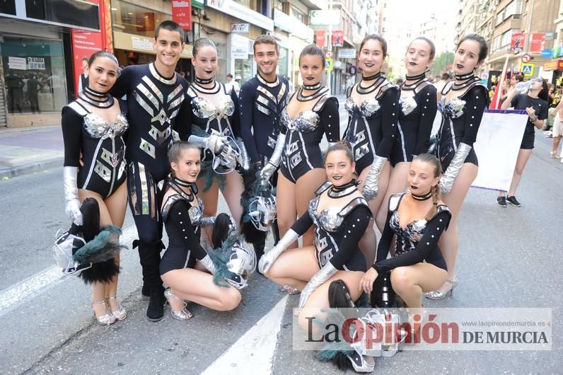 Desfile del Orgullo LGTBI