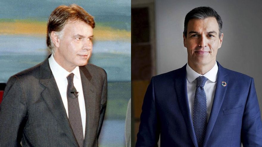 Del felipismo al sanchismo: dos presidentes en el ojo del huracán