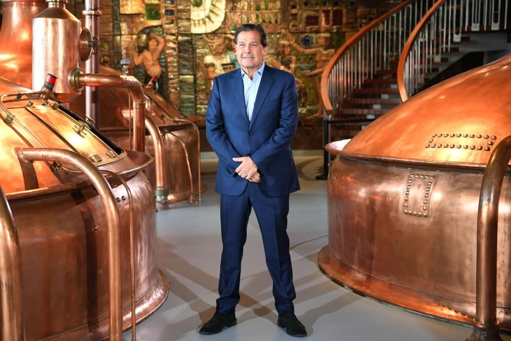 El Museo Mundo Estrella Galicia abrirá en junio