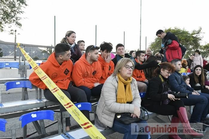 Hockey: España gana a la India en su primer amistoso en Santomera