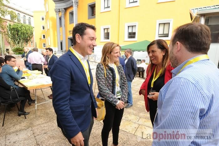 Somos Región celebra su Convención Constituyente