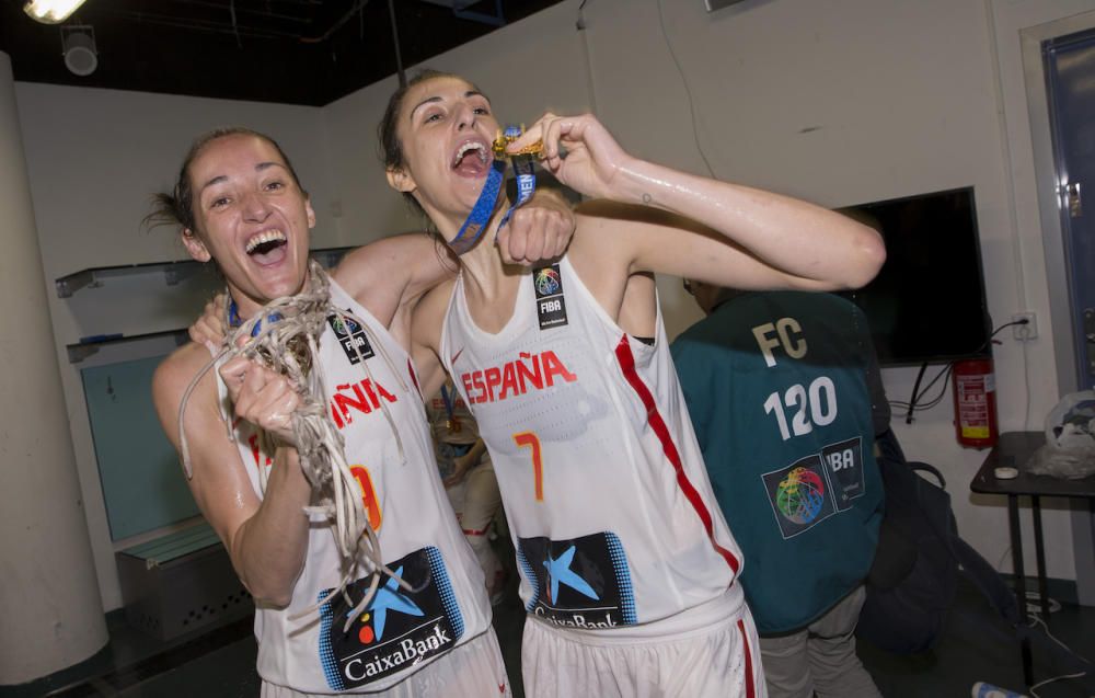 Alba Torrens gewinnt mit Spanien die EM