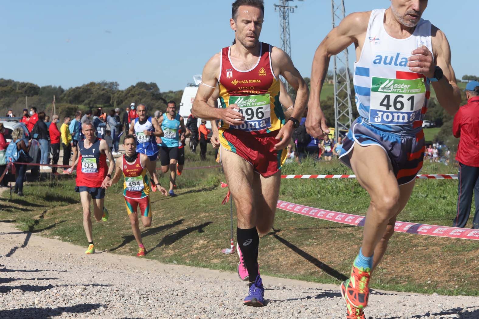 Campeonato de España Máster de Campo A Través