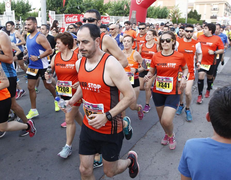 Circuito Diputación Carrera Popular de Canet