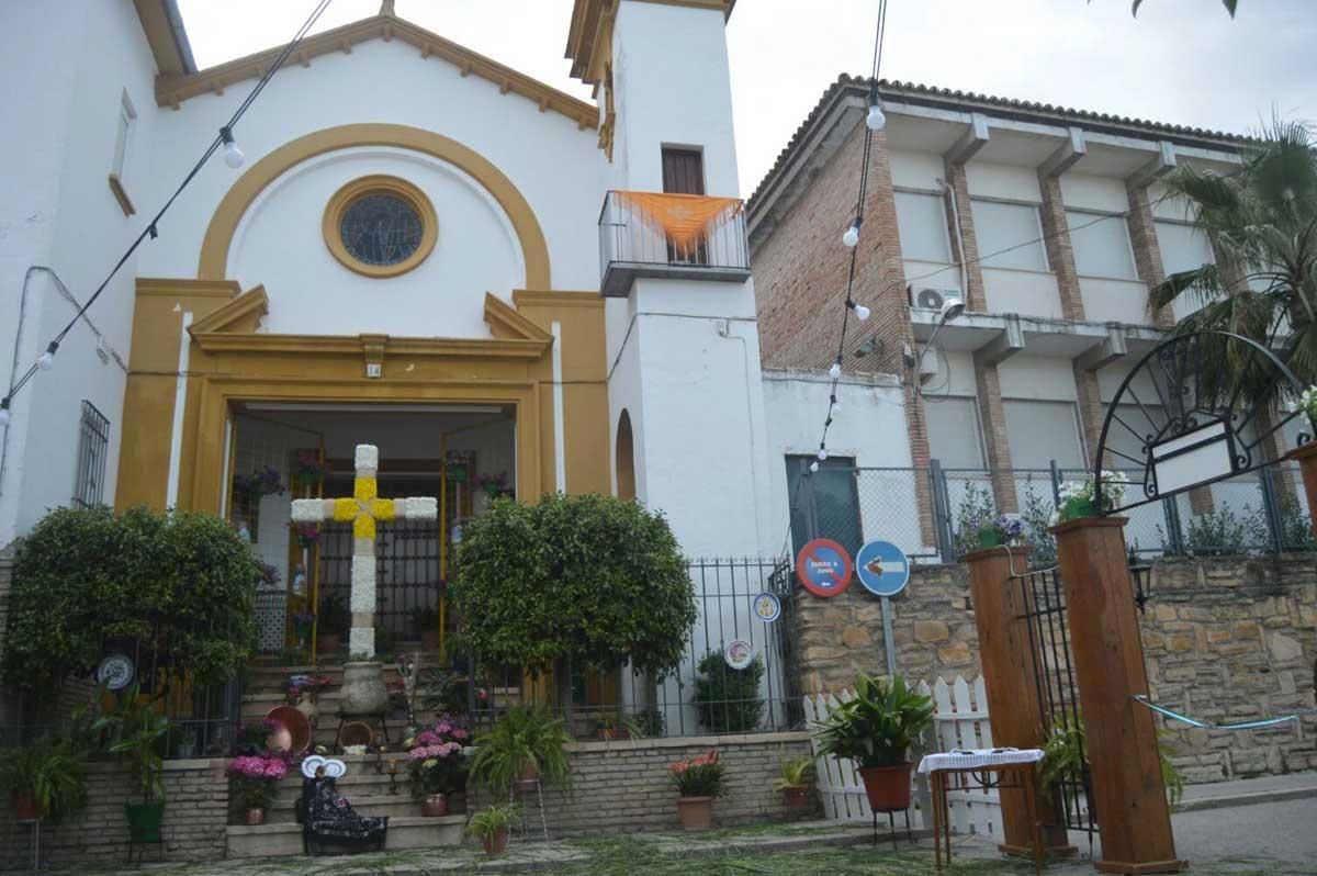 Las 'Calles en flor' de Cañete de las Torres