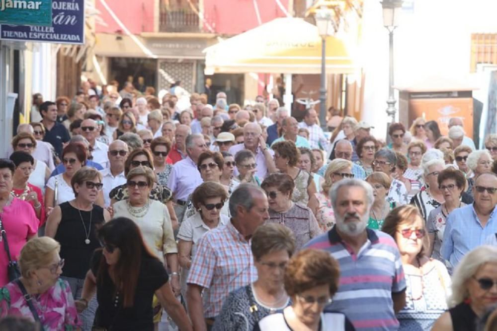 Romería de la Virgen de las Huertas en Lorca