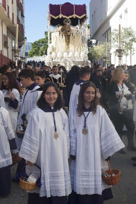 Lunes Santo | Crucifixión