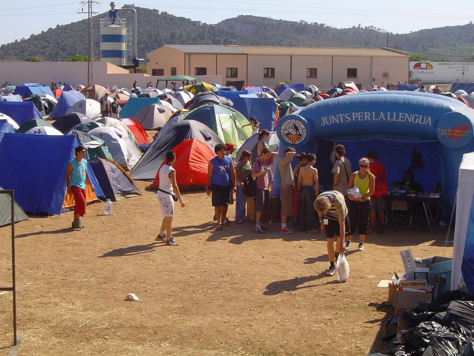 ¿Has participado en algún Acampallengua? Búscate en nuestra galería