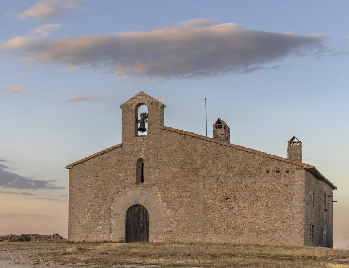 Ermita de Sant Pere.