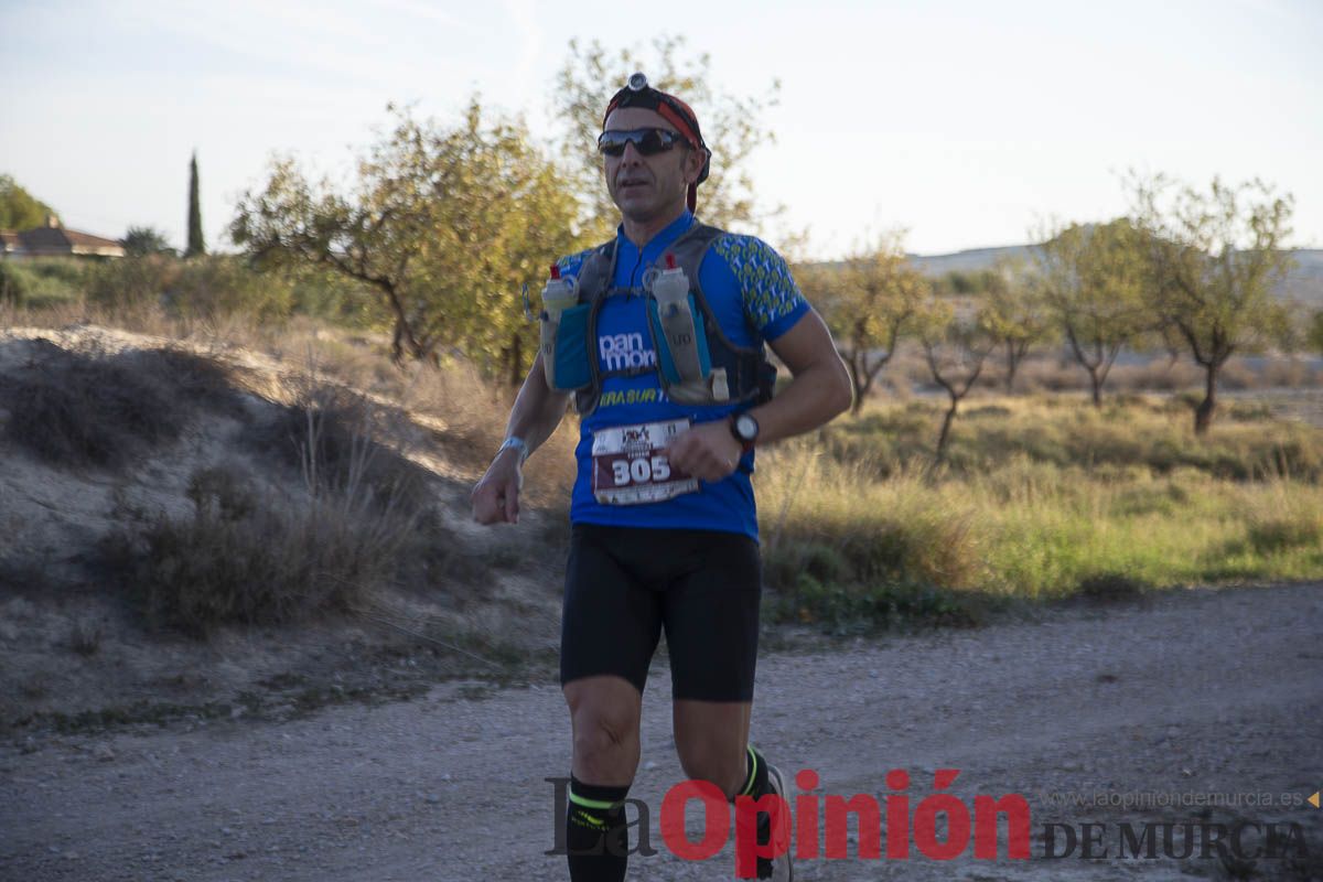 90 K Camino de la Vera Cruz (salida desde Murcia)