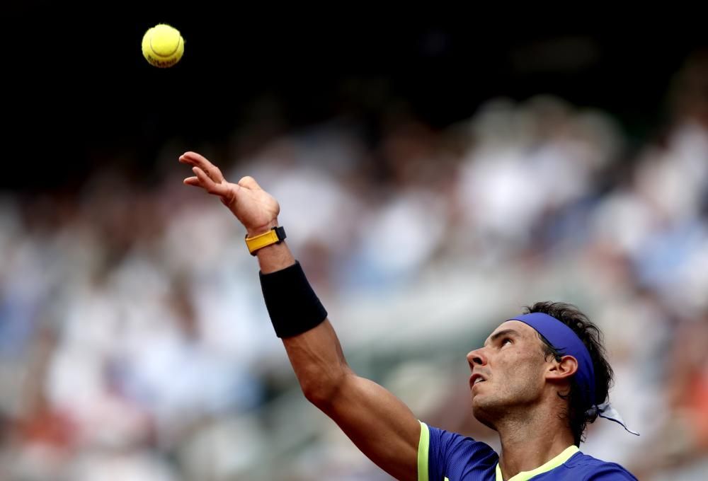 Rafa Nadal guanya el 10è Roland Garros