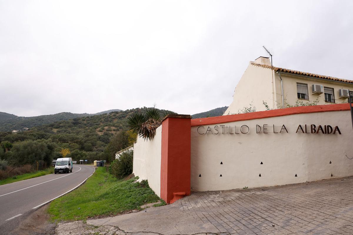 proyectos hoteleros en córdoba Castillo de la Albaida. Promociones Zahira quiere hacer un hotel en el espacio hostelero