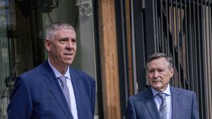 Indra ajorna el seu consell per redefinir el poder de Simón