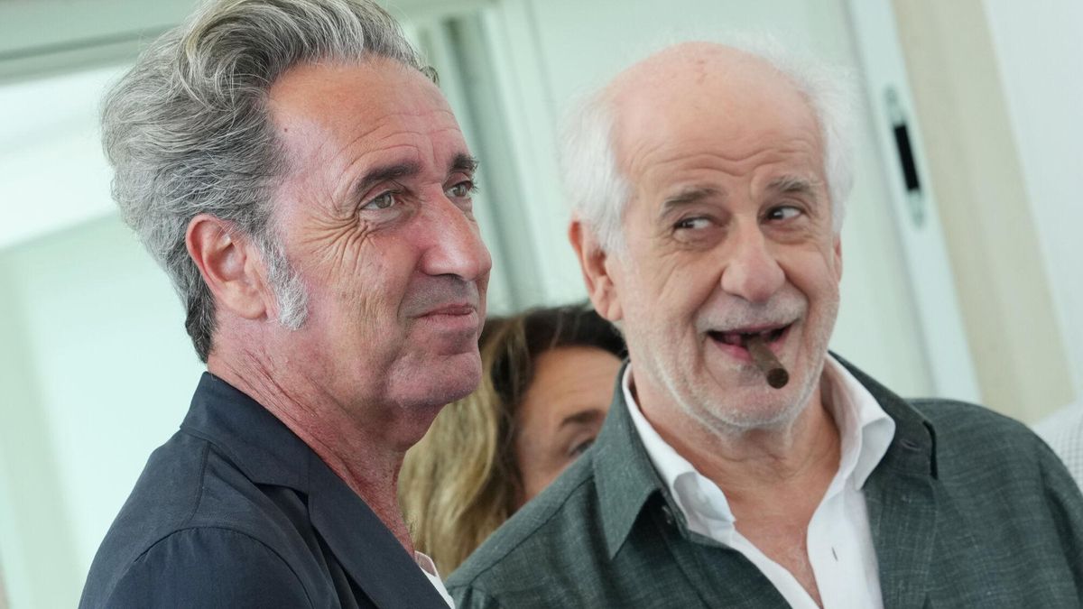 'La Grazia' reivindica en Venecia al mejor Paolo Sorrentino