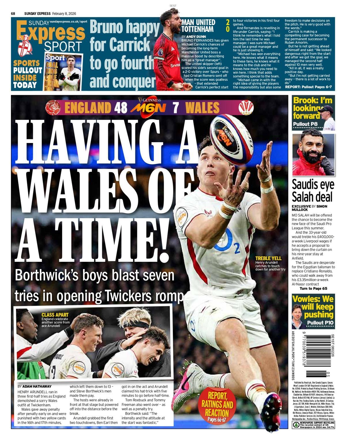 Las portadas de la prensa deportiva de hoy Las portadas de la prensa deportiva de hoy