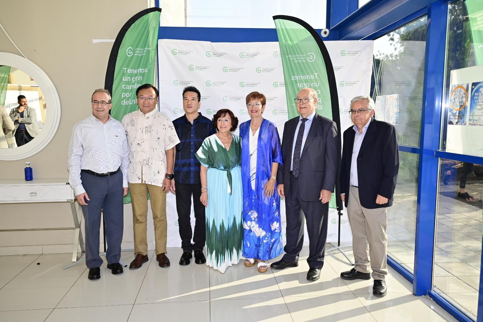 Gala solidaria a beneficio de la Asociación Conta el Cáncer en Castelló