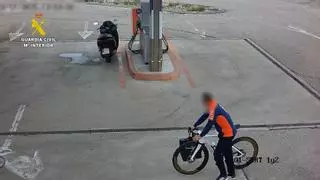 Roba una bici de 20.000 euros a un piloto de MotoGP en Cheste