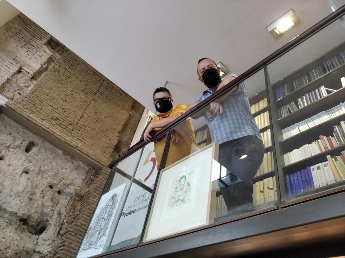 Los escritores de Málaga se reivindican