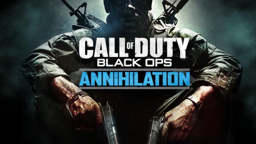 COD Black Ops Annihilation