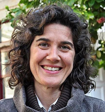 Valentina Formoso. | // CEDIDA V. F.