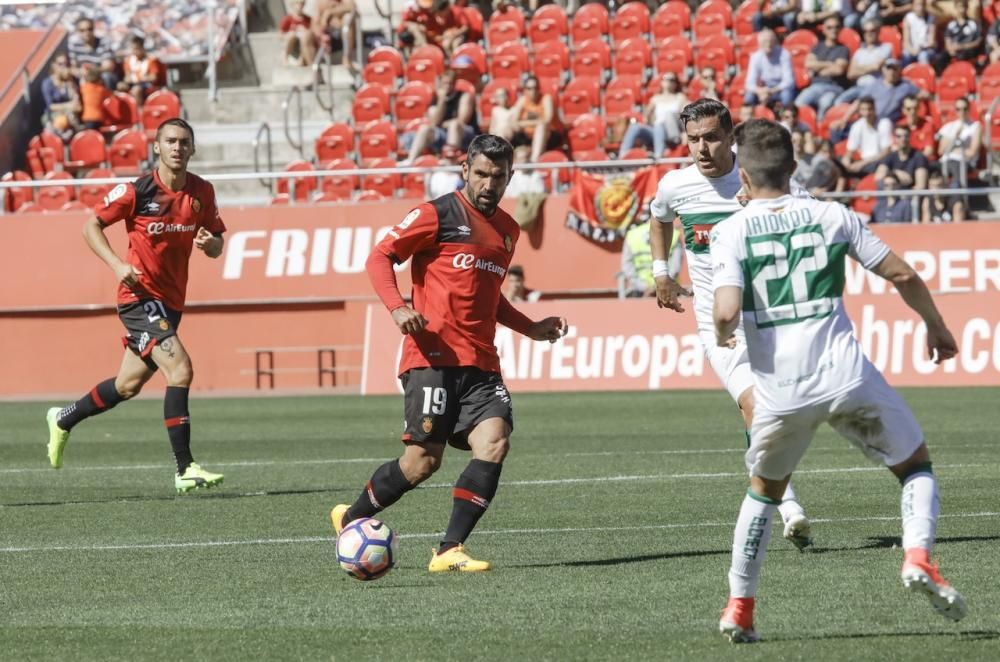 Heimspiel Real Mallorca - Elche