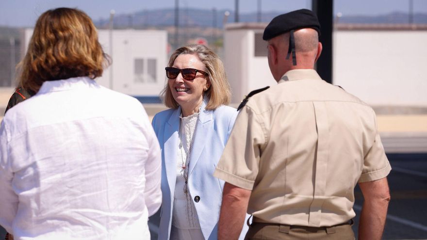 El Gobierno quiere que Córdoba sea &quot;uno de los puntos más importantes de la industria de defensa&quot; en Europa