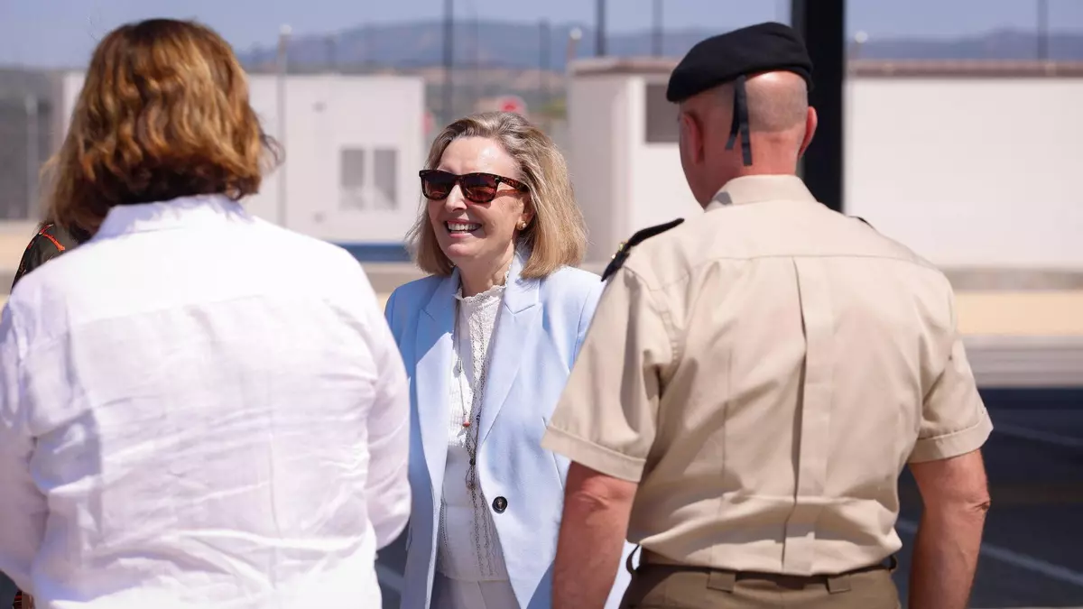 El Gobierno quiere que Córdoba sea "uno de los puntos más importantes de la industria de defensa" en Europa