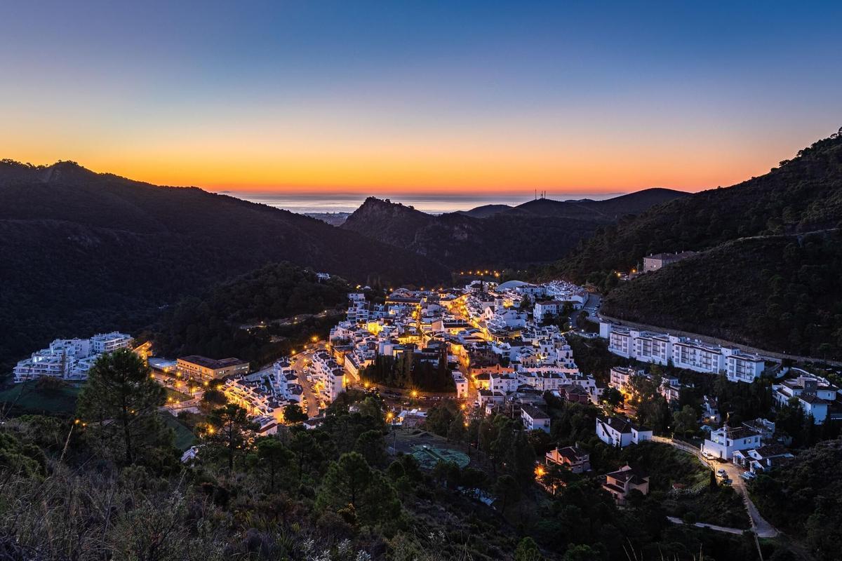 Benahavís.