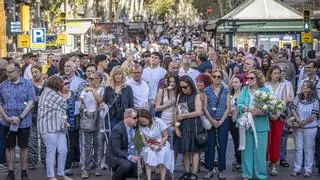 El padre del niño fallecido el 17-A presenta una demanda en Estrasburgo por la 'falta de investigación'