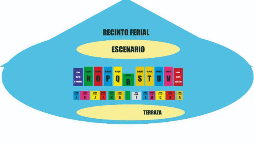 Las 4.660 entradas de final de murgas puestas a la venta vuelan en 19 minutos