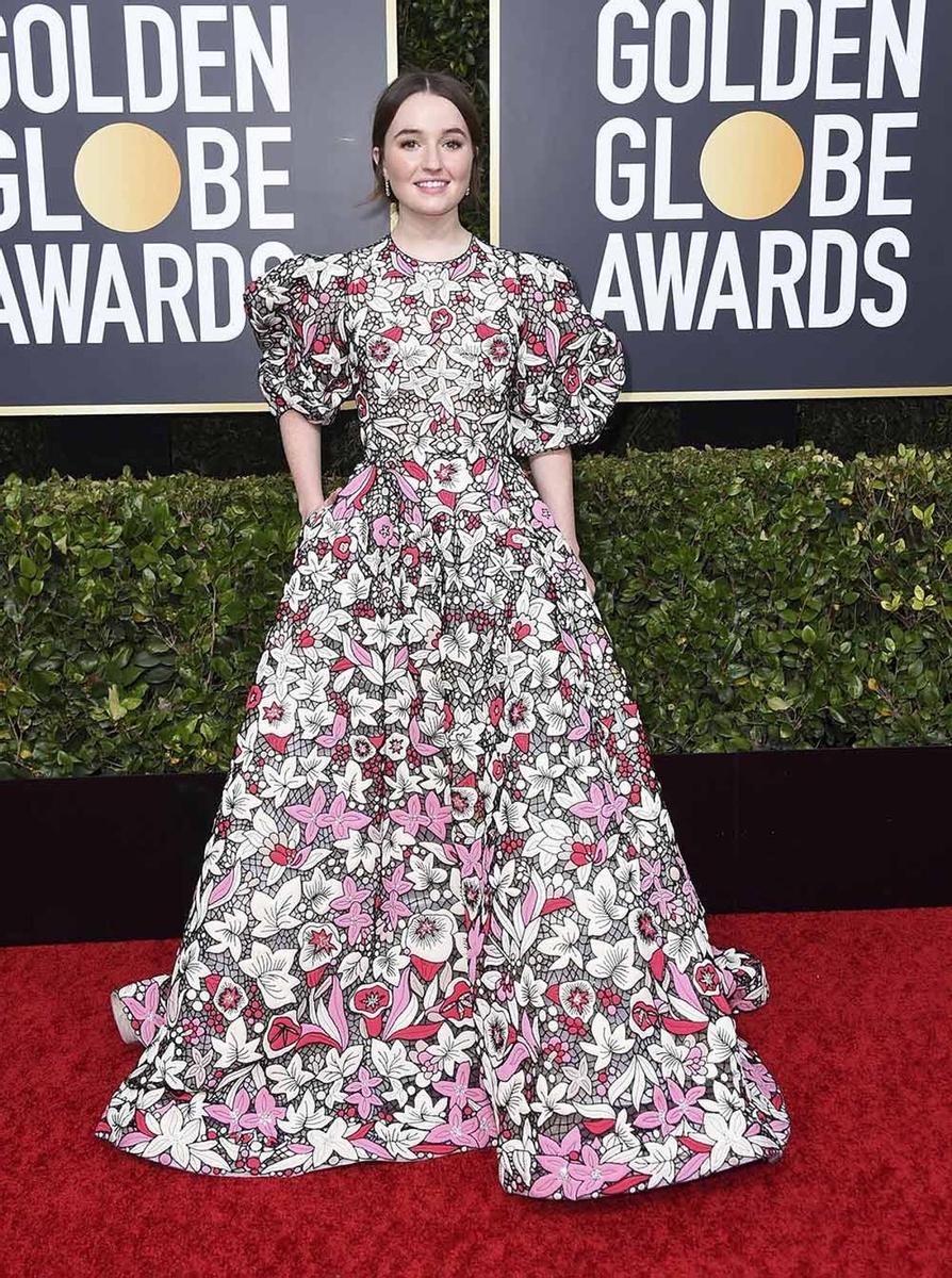 Estampado floral, by Kaitlyn Dever