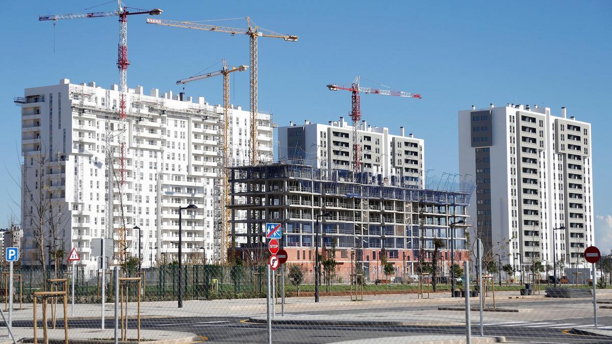 Existen dificultades en el acceso a la vivienda para determinados colectivos en algunas regiones del país.