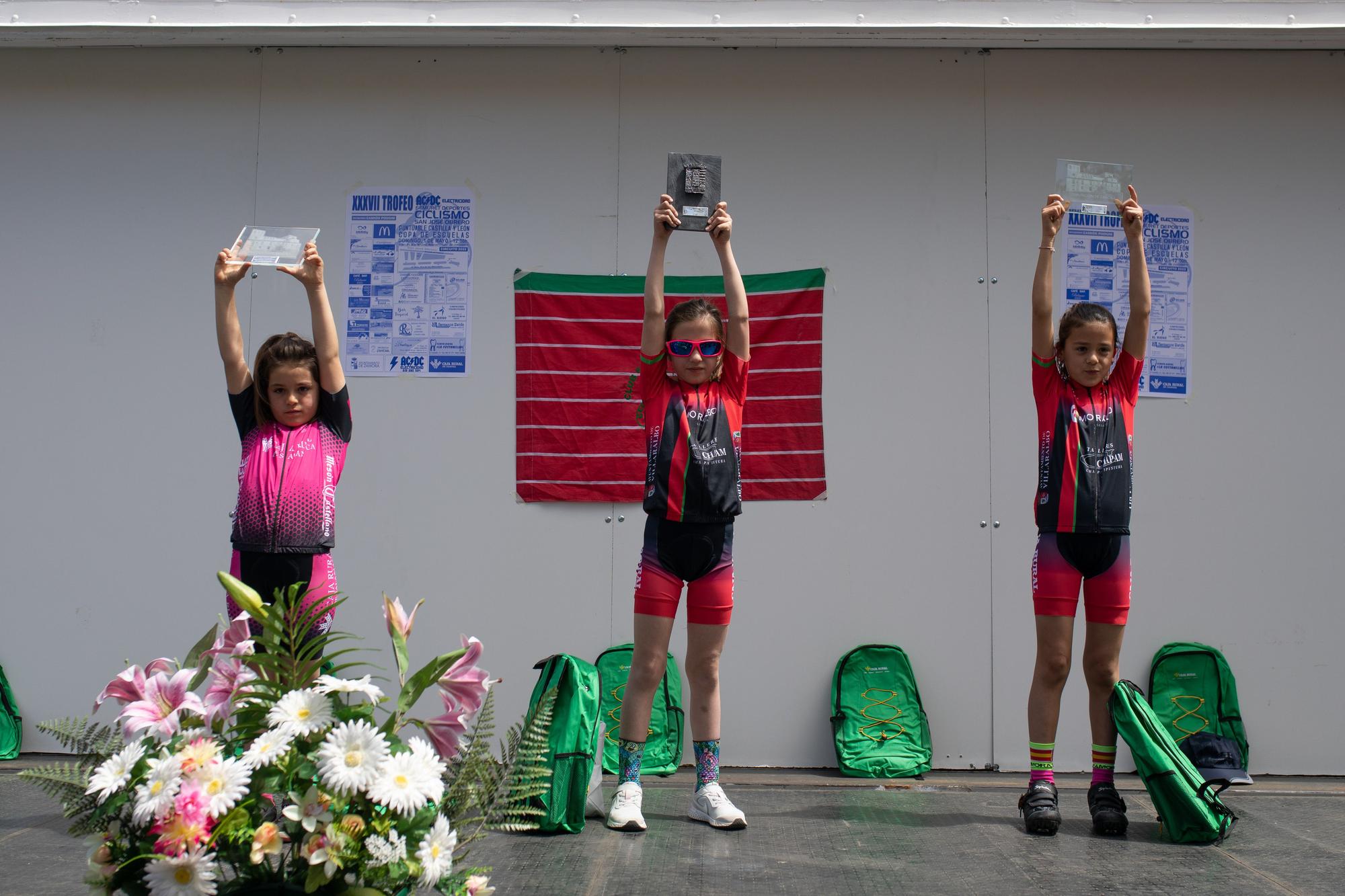 GALERÍA | XXXVII Trofeo Ciclista de San José Obrero (Copa de Escuelas)