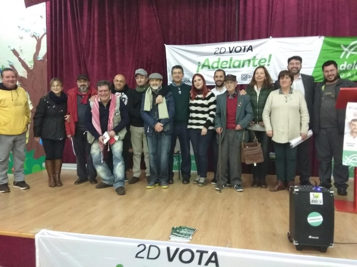 2-D Elecciones Andaluzas/Día 11