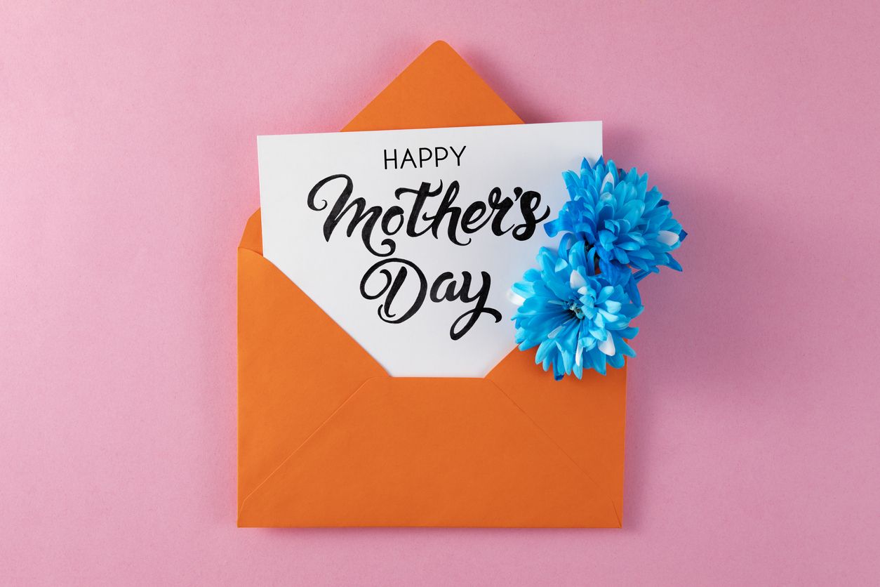 El Día de la Madre se celebra el domingo, 5 de mayo