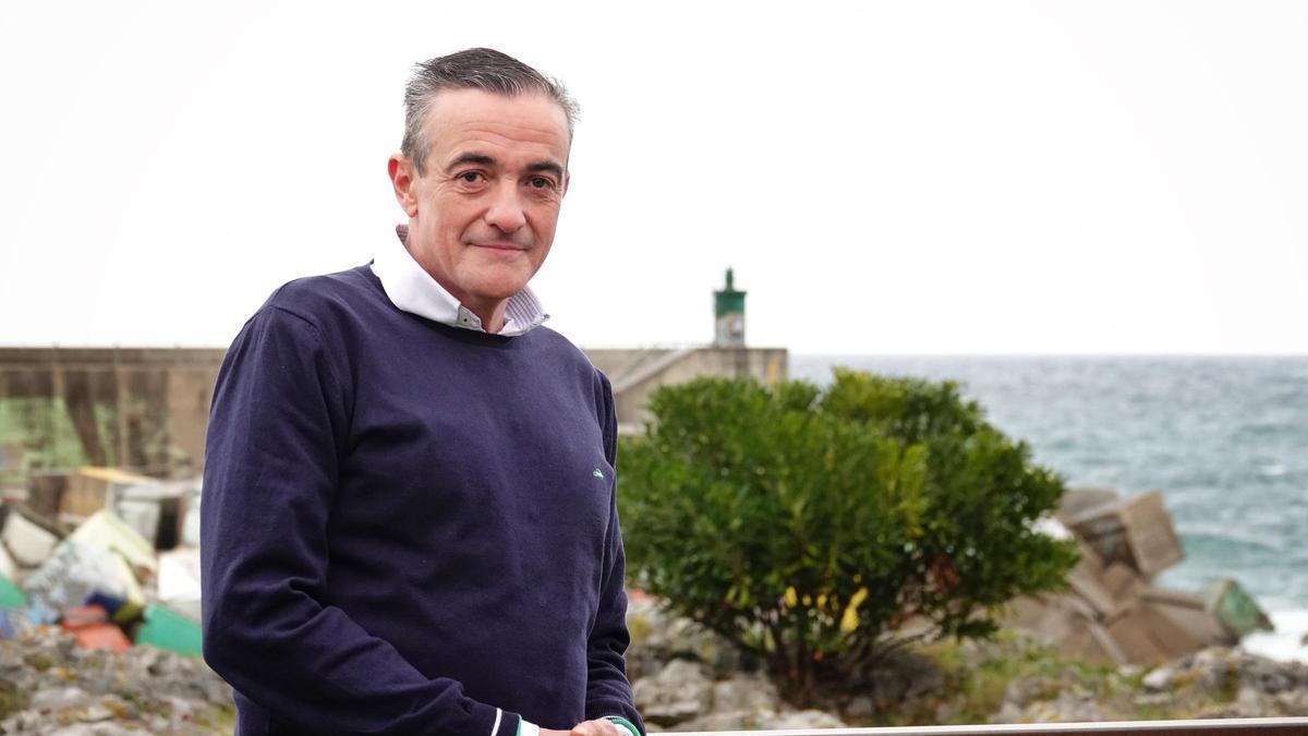 Óscar Torre, portavoz del Grupo Municipal Socialista
