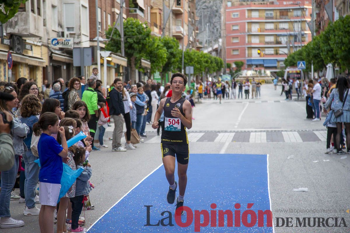 Ruta de las Iglesias en Cehegín