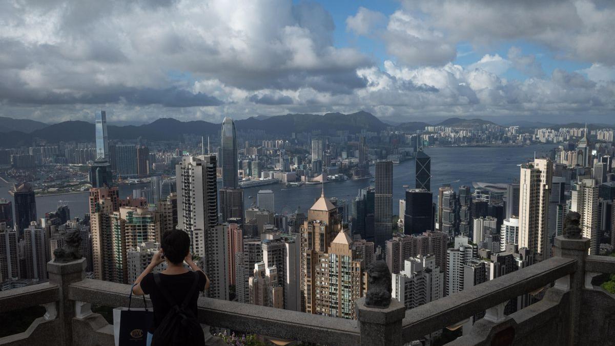 Hong Kong ha recibido en los primeros ocho meses de 2022 a 184.000 viajeros frente a los 56 millones de 2019.