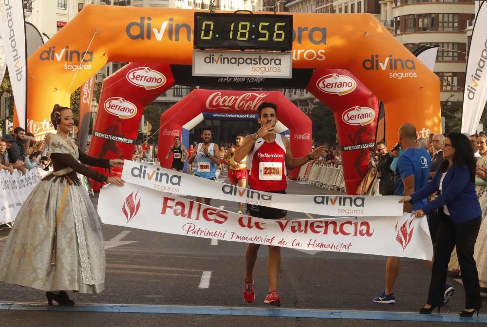 Búscate en Volta a Peu de les Falles / Runners Ciutat de Valencia