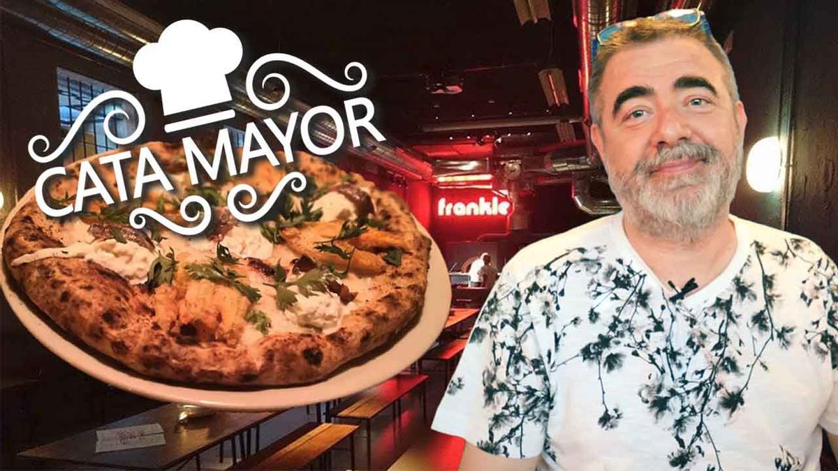 Cata Mayor: Restaurante Frankie Gallo Cha Cha Cha