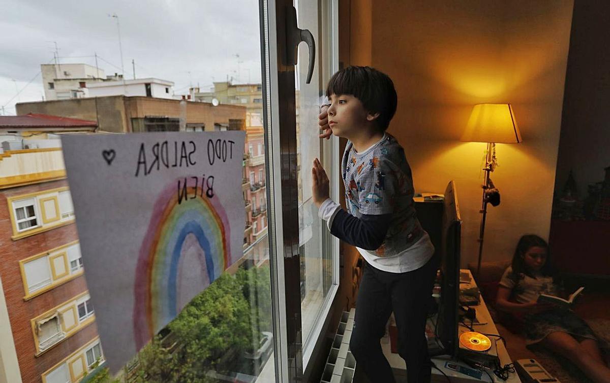 L’escola, protecció essencial dels drets de la infància