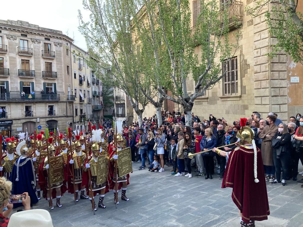 Totes les imatges de la processó de Manresa