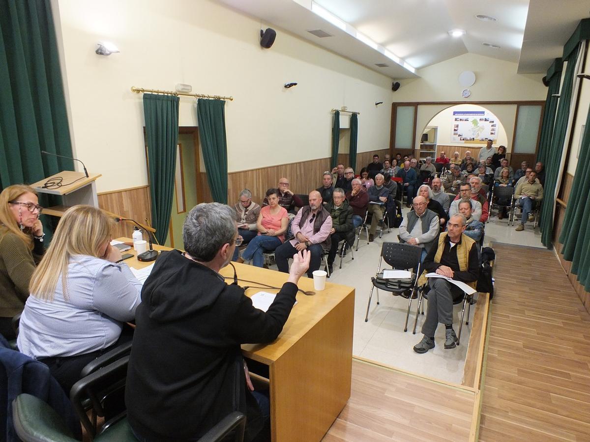 Asamblea anual ordinaria de Al-Zahara.